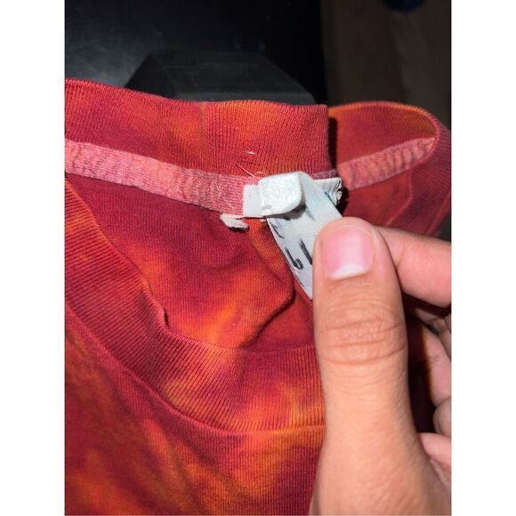 Vintage 90s Universal Studios Terminator 2 Ride Tee - Picture 8 of 8